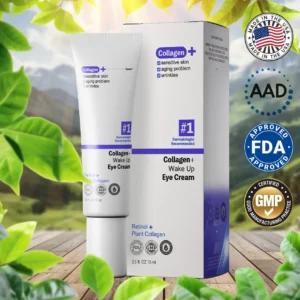 flysmus™ Collagen+ Wake Up Eye Cream