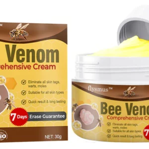 flysmus™ Bee Venom Comprehensive Skin Treatment Cream