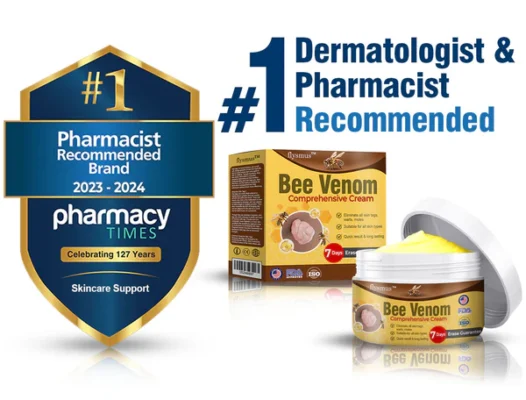 flysmus™ Bee Venom Comprehensive Skin Treatment Cream