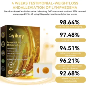 𝐎𝐲𝐢𝐤𝐞𝐲™ 𝐋𝐲𝐦𝐩𝐡𝐚𝐭𝐢𝐜 𝐃𝐫𝐚𝐢𝐧𝐚𝐠𝐞 𝐒𝐥𝐢𝐦𝐦𝐢𝐧𝐠 𝐏𝐚𝐭𝐜𝐡