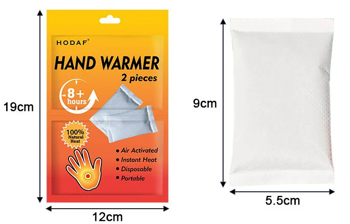 Ultimate winter hand warmer