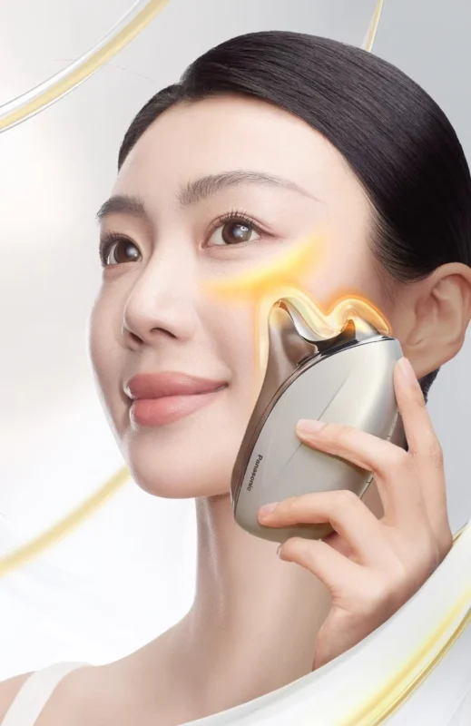 PANASONIC Microcurrent Beauty Device SP85C