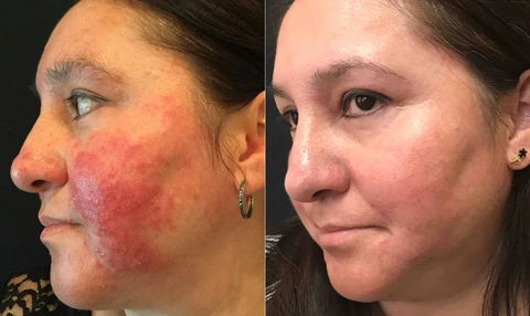AEXZR™ Rosacea Cure Serum