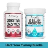 Aresify Tummy Health Bundle