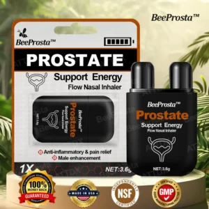 BeeProsta™ ProstateSupport Energy Flow Nasal Inhaler 2