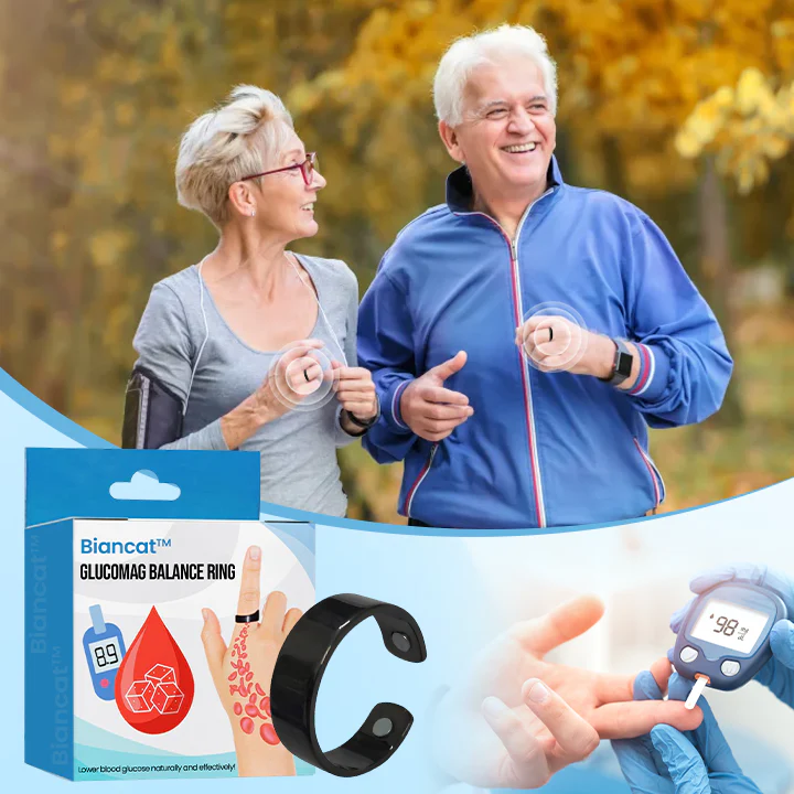 Biancat™ GlucoMag Balance Ring