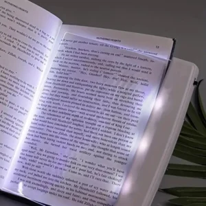 BookLicht™ – Perfektes Leseerlebnis, immer und überall