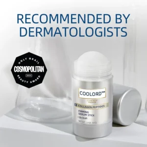 Coolord™ Collagen Peptides FIRMING SERUM STICK