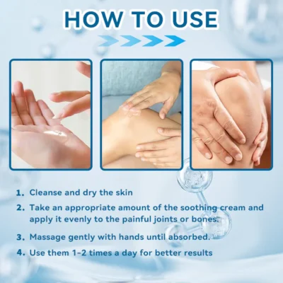 Croaie™ Hyaluronic Acid Joint Relief Cream