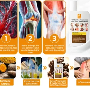 Cvreoz™ Emu Oil Deep Penetration Balm