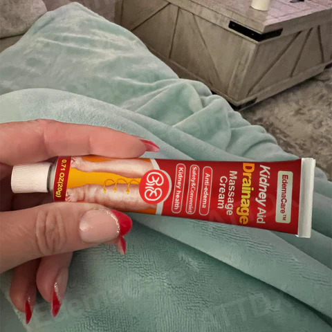 EdemaCare™ Kidney Aid Drainage Massage Cream