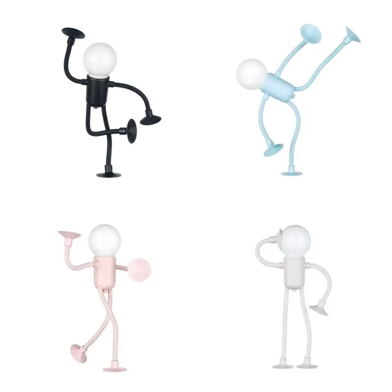 FlexiLight™ Nachtlampe – Mehr Spaß und Gemütlichkeit in Ihrem Zuhause!