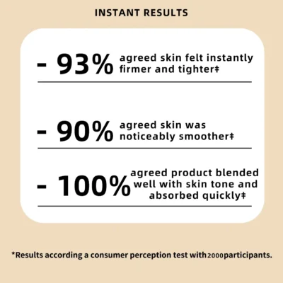Instant Firming Filterless Primer