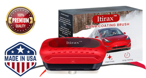 Itirax™ Nano Coating Brush