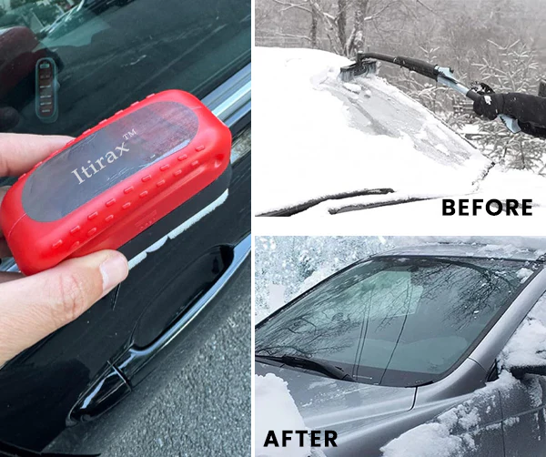 Itirax™ Nano Coating Brush