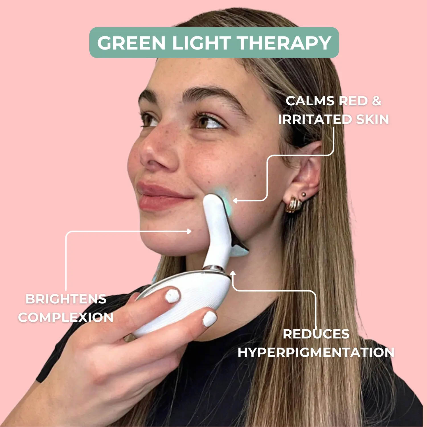 LOVILDS™ Instant FaceLift LED Facial Sculptor