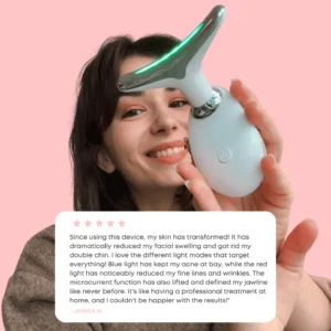 LOVILDS™ Instant FaceLift LED Facial Sculptor
