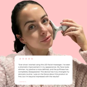 LOVILDS™ Instant FaceLift LED Facial Sculptor