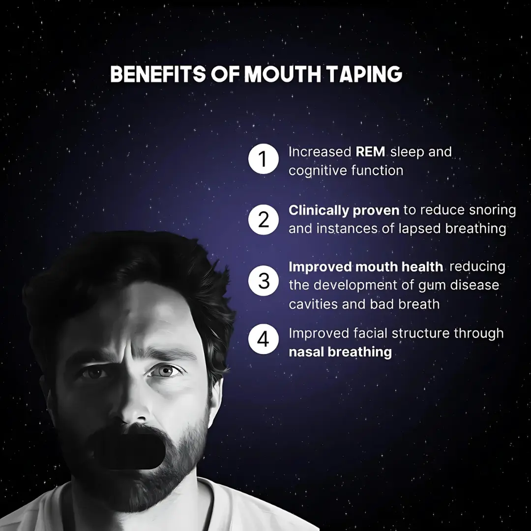 Mouth Tape