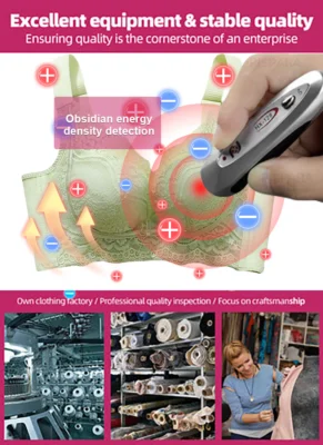 Neslemy™ Ion Lift Correction Lymph Drainage Bra