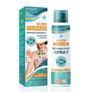 Ourlyard™ Psoriasis- und Ekzem-Naturheilmittel-Spray