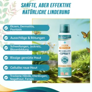 Ourlyard™ Psoriasis- und Ekzem-Naturheilmittel-Spray