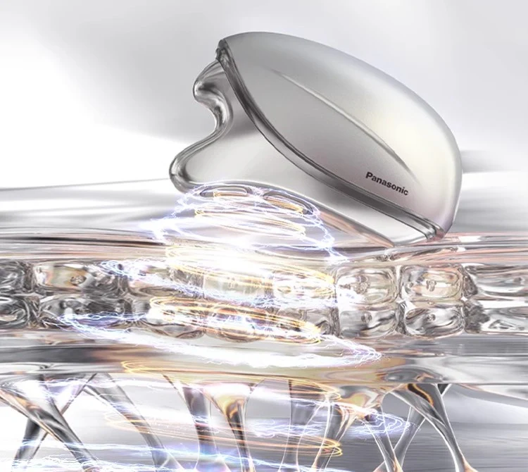 PANASONIC Microcurrent Beauty Device SP85C
