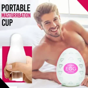 Portable Masturrbation Cup