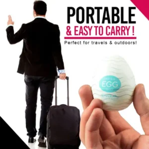 Portable Masturrbation Cup