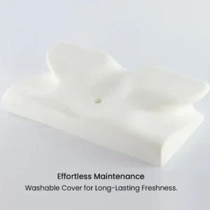Premium Contour Pillow - No More Neck & Back Pain!