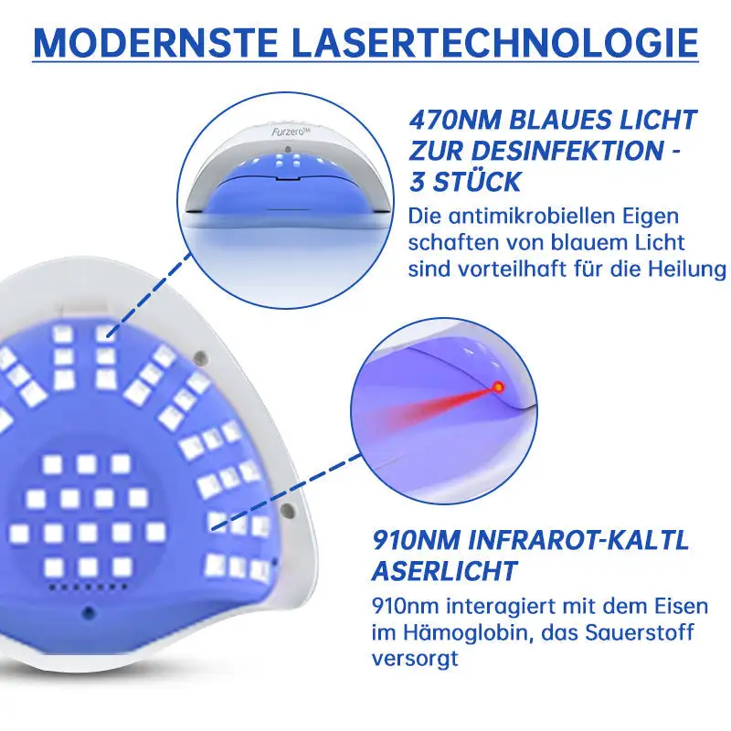 PureNail™ Die effektive Lösung gegen Nagelpilz – Für gesunde, schöne Nägel