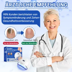 PureNail™ Die effektive Lösung gegen Nagelpilz – Für gesunde, schöne Nägel