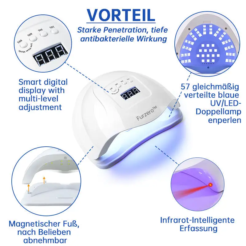 PureNail™ Die effektive Lösung gegen Nagelpilz – Für gesunde, schöne Nägel