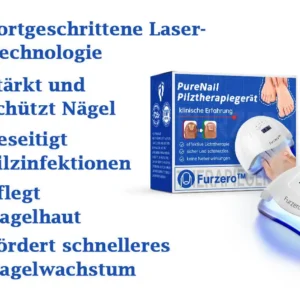 PureNail™ Die effektive Lösung gegen Nagelpilz – Für gesunde, schöne Nägel