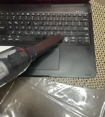 RICPIND Wireless Blower Vacuum Cleaner