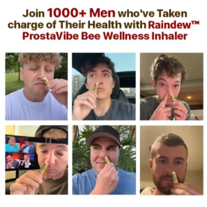 Raindew™ ProstaPower Bee Inhalation Stick