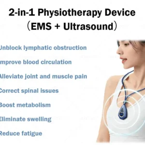 SIE𝖭𝖮𝖵𝖠™✨ Portable Lymphatic Detox And Joint Relaxation Therapy Device