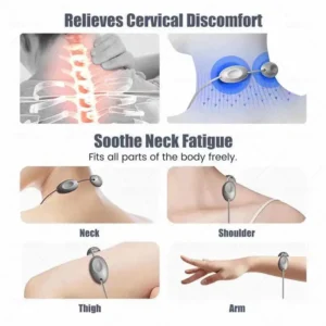 SIE𝖭𝖮𝖵𝖠™✨ Portable Lymphatic Detox And Joint Relaxation Therapy Device