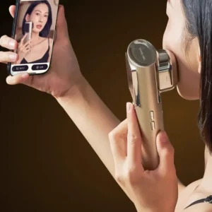 SIMPLE CHARM 24D Ultrasonic Beauty Device