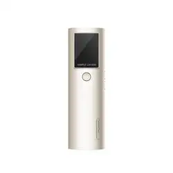 SIMPLE CHARM 24D Ultrasonic Beauty Device
