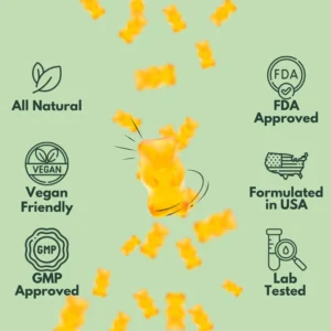 TrueLung™ Mullein Gummies + Free Mullein Extract