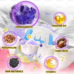 ZVLZVLtm TeethRestoration Mineral Powder