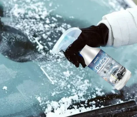 AEXZR™ De-ice Thermal Spray