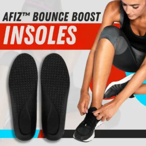 Afiz™ Bounce Boost Insoles