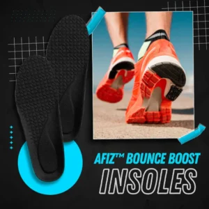 Afiz™ Bounce Boost Insoles