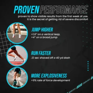 Afiz™ Bounce Boost Insoles