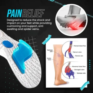 Afiz™ Bounce Boost Insoles