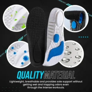 Afiz™ Bounce Boost Insoles
