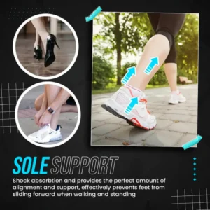Afiz™ Bounce Boost Insoles