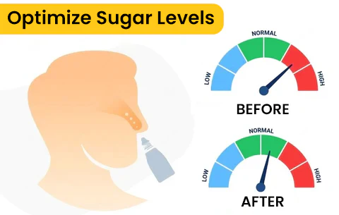 Aidefy™ Sugar Ease Nasal Spray
